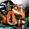 Табак Black Burn - Papaya v Obed (Папайя) 25 гр