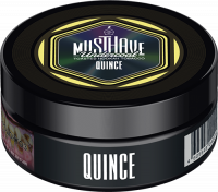 Табак MustHave - Quince (Айва) 125 гр