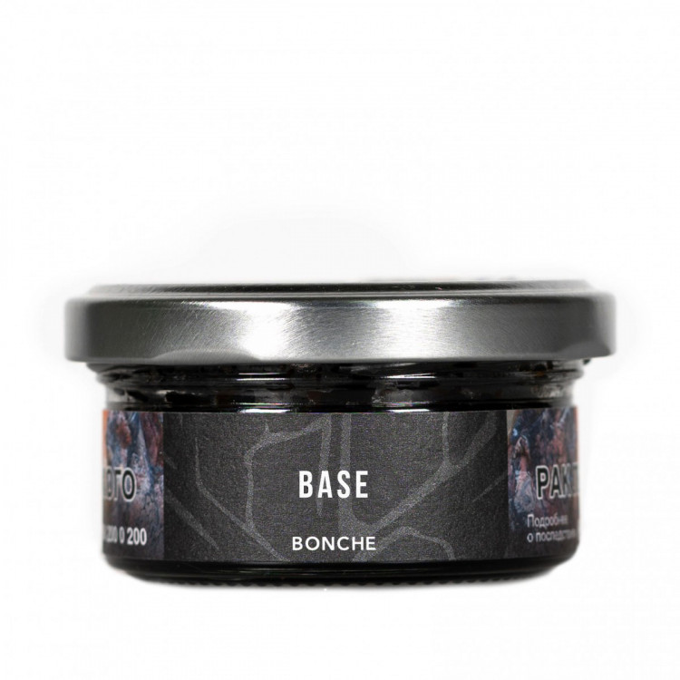 Табак Bonche - Base 30 гр