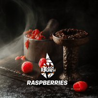 Табак Black Burn - Raspberries (Малина) 25 гр