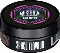 Табак MustHave - Space Flavour (Манго, маракуйя, личи, роза) 125 гр