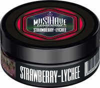 Табак MustHave - Strawberry-Lychee (Земляника Личи) 125 гр